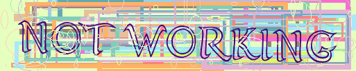 an image containing  letters