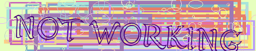 an image containing  letters