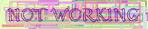 an image containing  letters
