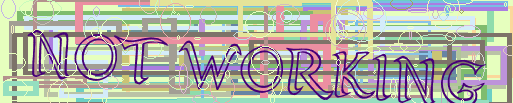 an image containing  letters