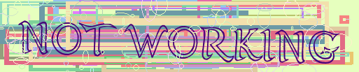 an image containing  letters