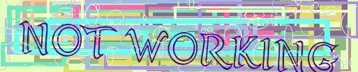 an image containing  letters