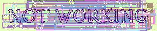 an image containing  letters