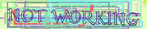 an image containing  letters