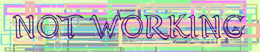 an image containing  letters