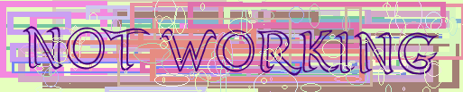 an image containing  letters