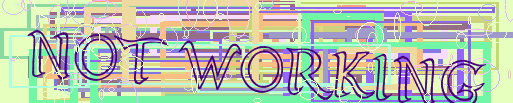 an image containing  letters