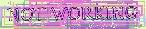 an image containing  letters