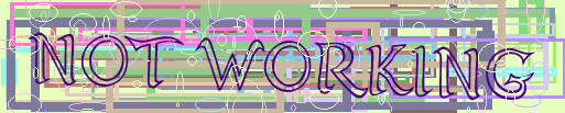 an image containing  letters