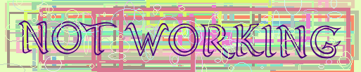 an image containing  letters