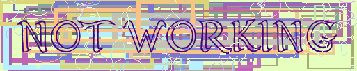 an image containing  letters