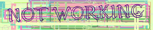 an image containing  letters
