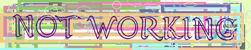 an image containing  letters