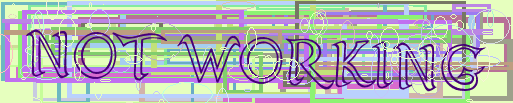 an image containing  letters