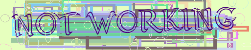 an image containing  letters