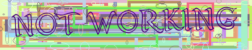 an image containing  letters