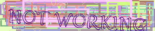 an image containing  letters
