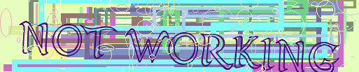 an image containing  letters