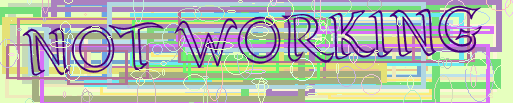 an image containing  letters