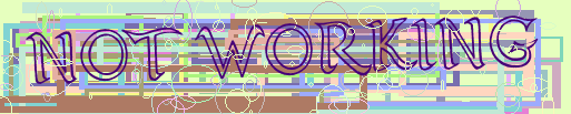 an image containing  letters