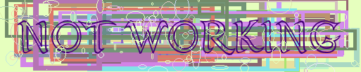 an image containing  letters