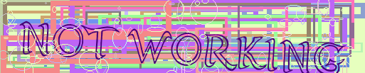 an image containing  letters