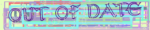 an image containing 5 letters