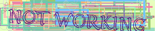 an image containing  letters