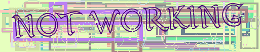 an image containing  letters
