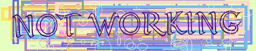 an image containing  letters
