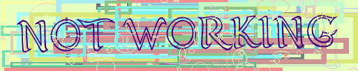 an image containing  letters
