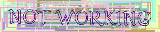 an image containing  letters