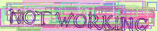 an image containing  letters