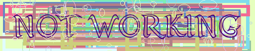 an image containing  letters