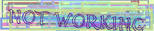 an image containing  letters