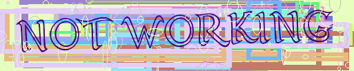 an image containing  letters