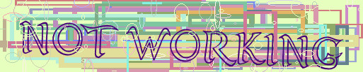 an image containing  letters
