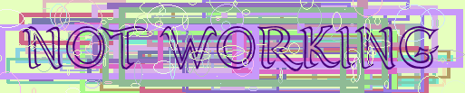 an image containing  letters