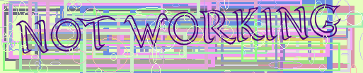 an image containing  letters