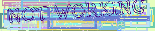 an image containing  letters