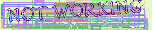 an image containing  letters