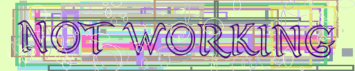 an image containing  letters
