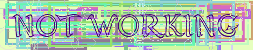 an image containing  letters