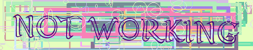 an image containing  letters
