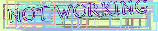 an image containing  letters