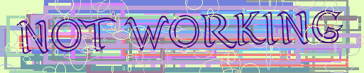 an image containing  letters