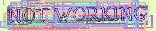 an image containing  letters
