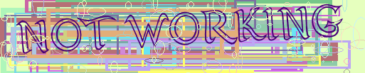 an image containing  letters