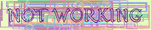 an image containing  letters