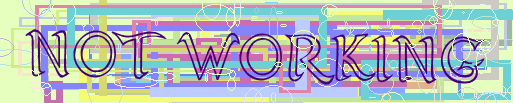an image containing  letters